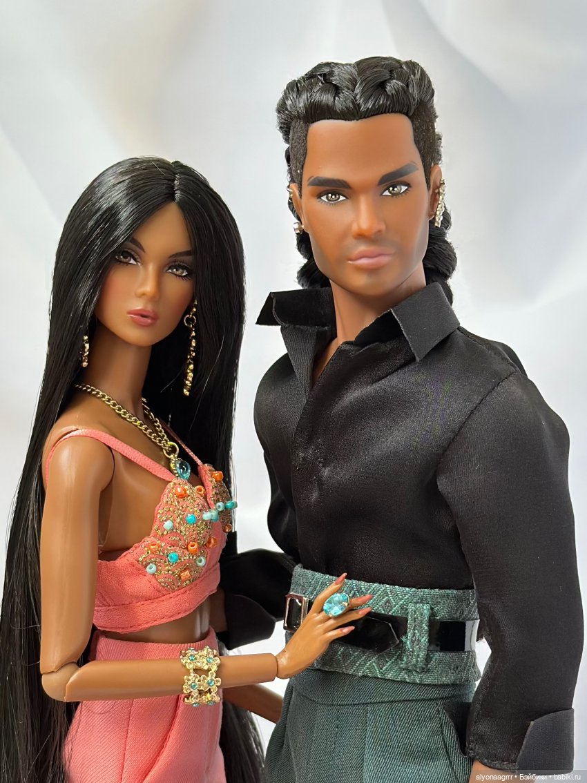 Прибытие Гаффы — Куклы Integrity Toys (Интегрити): Poppy Parker (фото 8)