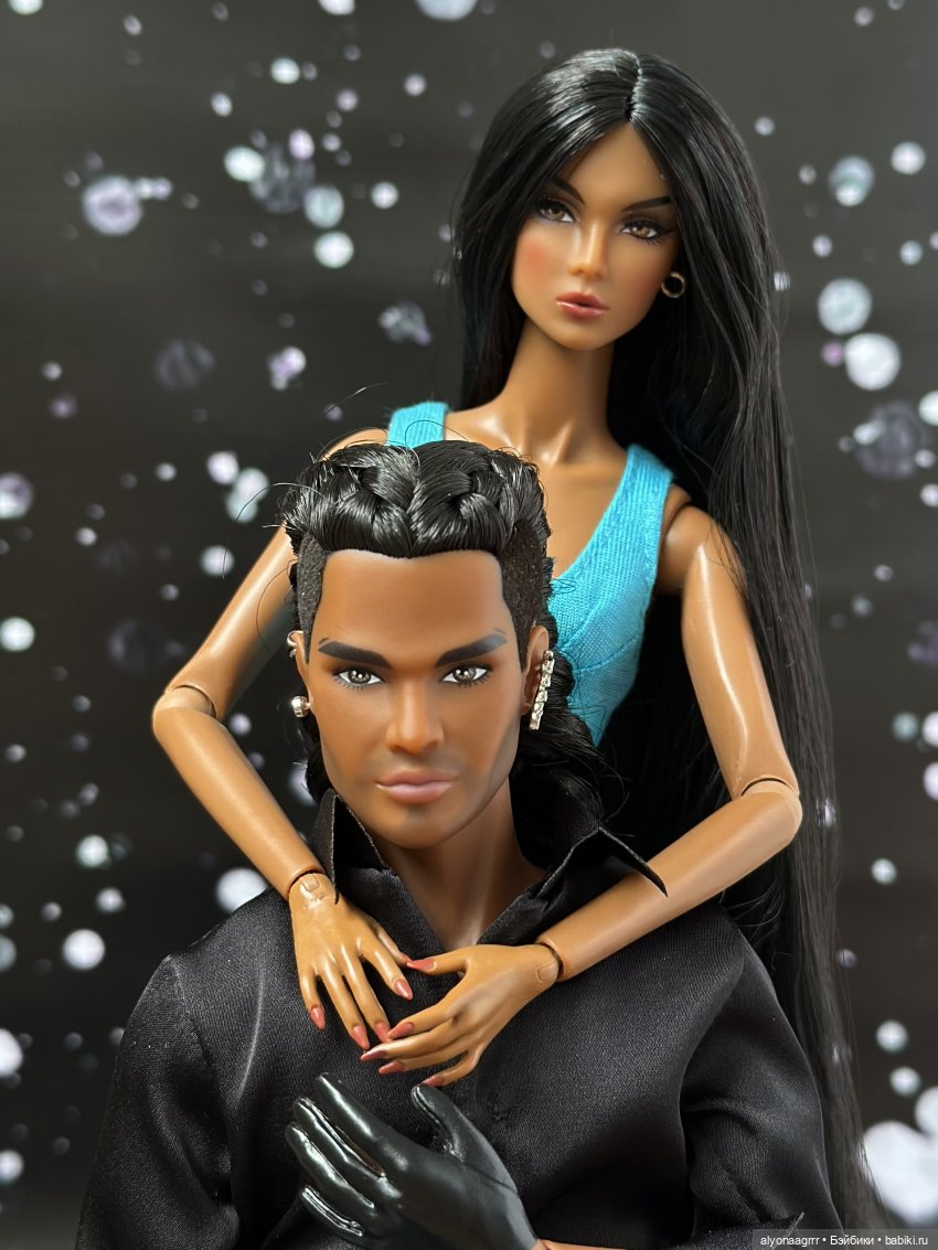 Прибытие Гаффы — Куклы Integrity Toys (Интегрити): Poppy Parker (фото 5)