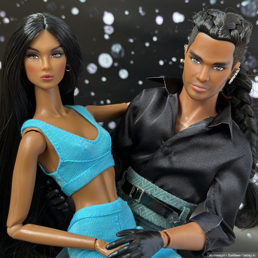 Прибытие Гаффы — Куклы Integrity Toys (Интегрити): Poppy Parker (фото 4)