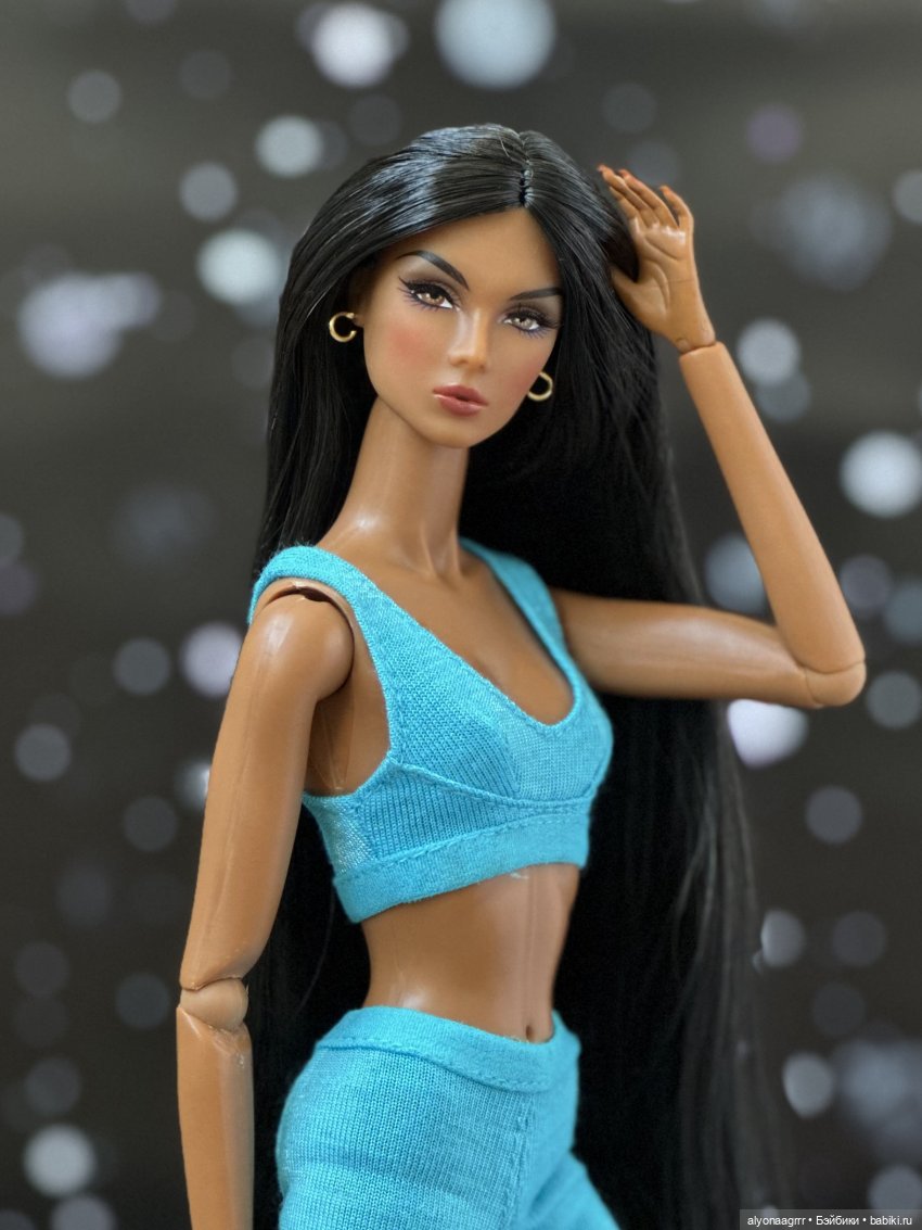 Прибытие Гаффы — Куклы Integrity Toys (Интегрити): Poppy Parker (фото 2)