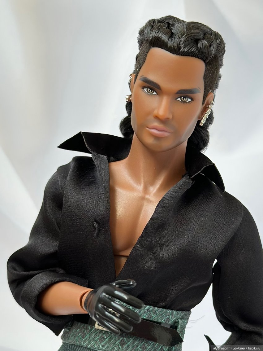 Прибытие Гаффы — Куклы Integrity Toys (Интегрити): Poppy Parker (фото 9)