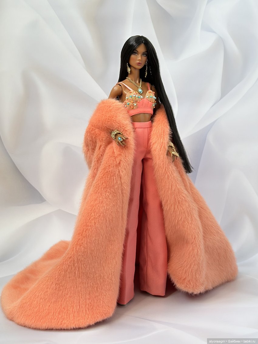 Прибытие Гаффы — Куклы Integrity Toys (Интегрити): Poppy Parker (фото 6)