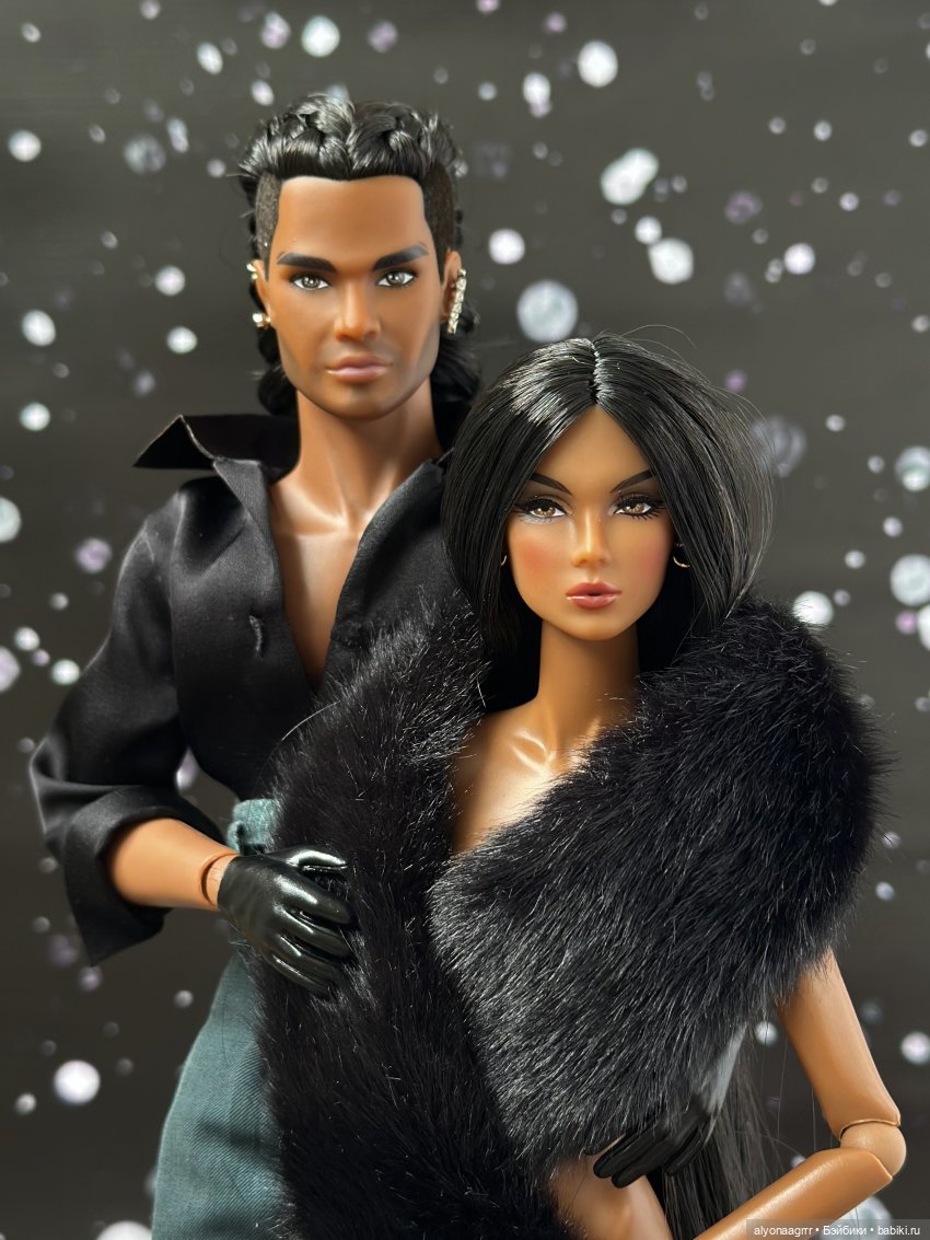 Прибытие Гаффы — Куклы Integrity Toys (Интегрити): Poppy Parker