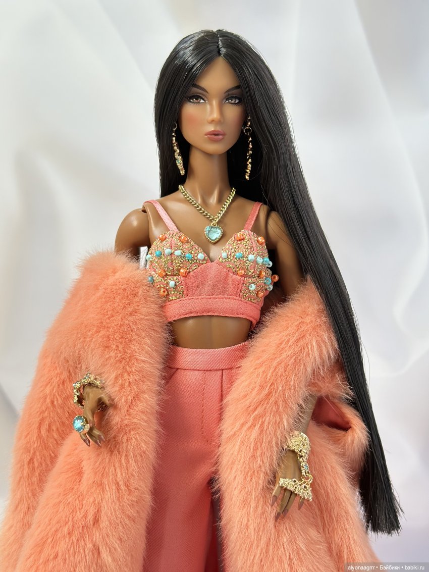 Прибытие Гаффы — Куклы Integrity Toys (Интегрити): Poppy Parker (фото 7)