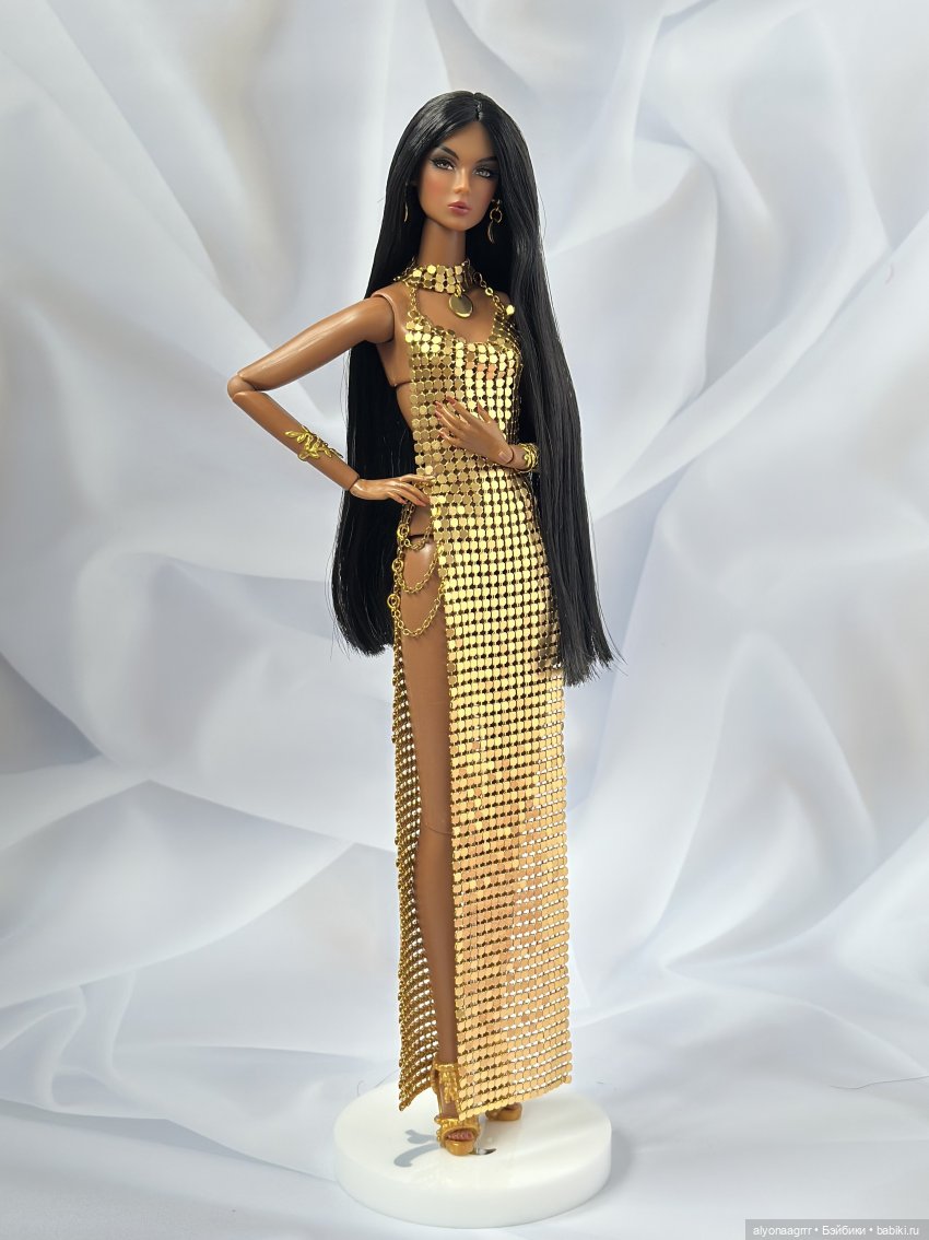 Прибытие Гаффы — Куклы Integrity Toys (Интегрити): Poppy Parker