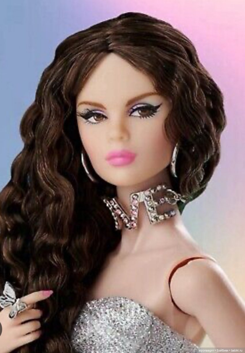 Тулабель — Куклы Integrity Toys (Интегрити): Poppy Parker