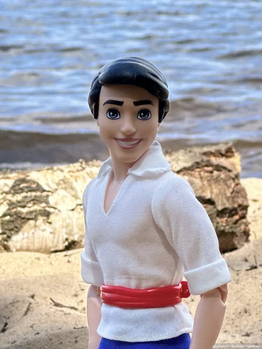 В отпуск — Куклы Disney Animators и Принцессы Диснея: Disney Store