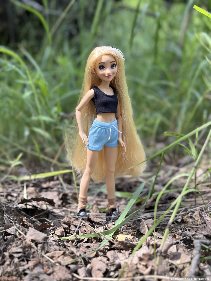 В отпуск — Куклы Disney Animators и Принцессы Диснея: Disney Store (фото 5)
