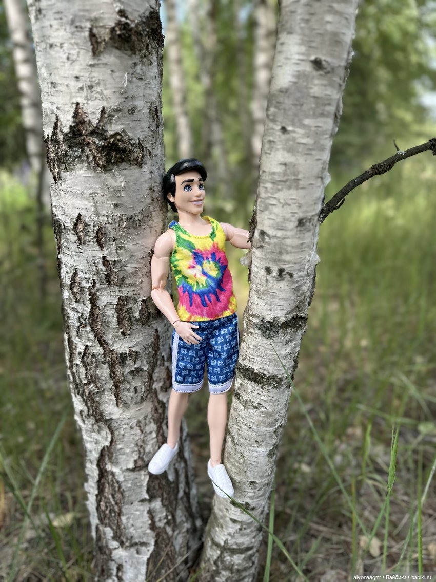 В отпуск — Куклы Disney Animators и Принцессы Диснея: Disney Store (фото 8)