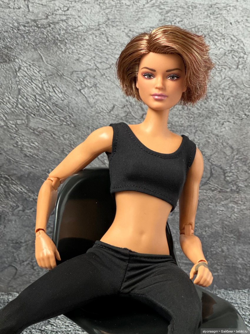 Всё ли я знаю о ней — Куклы Barbie (Барби): Looks