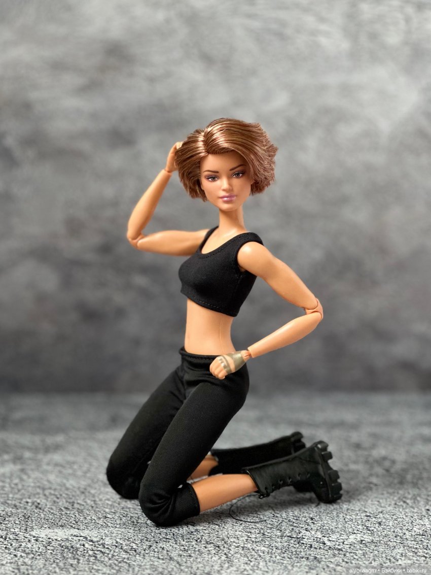 Всё ли я знаю о ней — Куклы Barbie (Барби): Looks