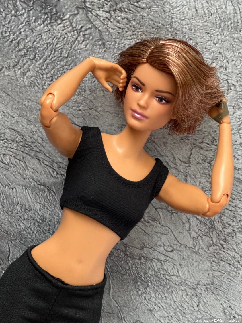 Всё ли я знаю о ней — Куклы Barbie (Барби): Looks
