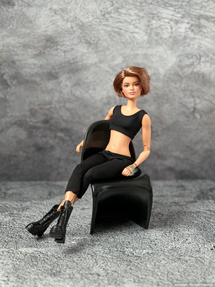 Всё ли я знаю о ней — Куклы Barbie (Барби): Looks