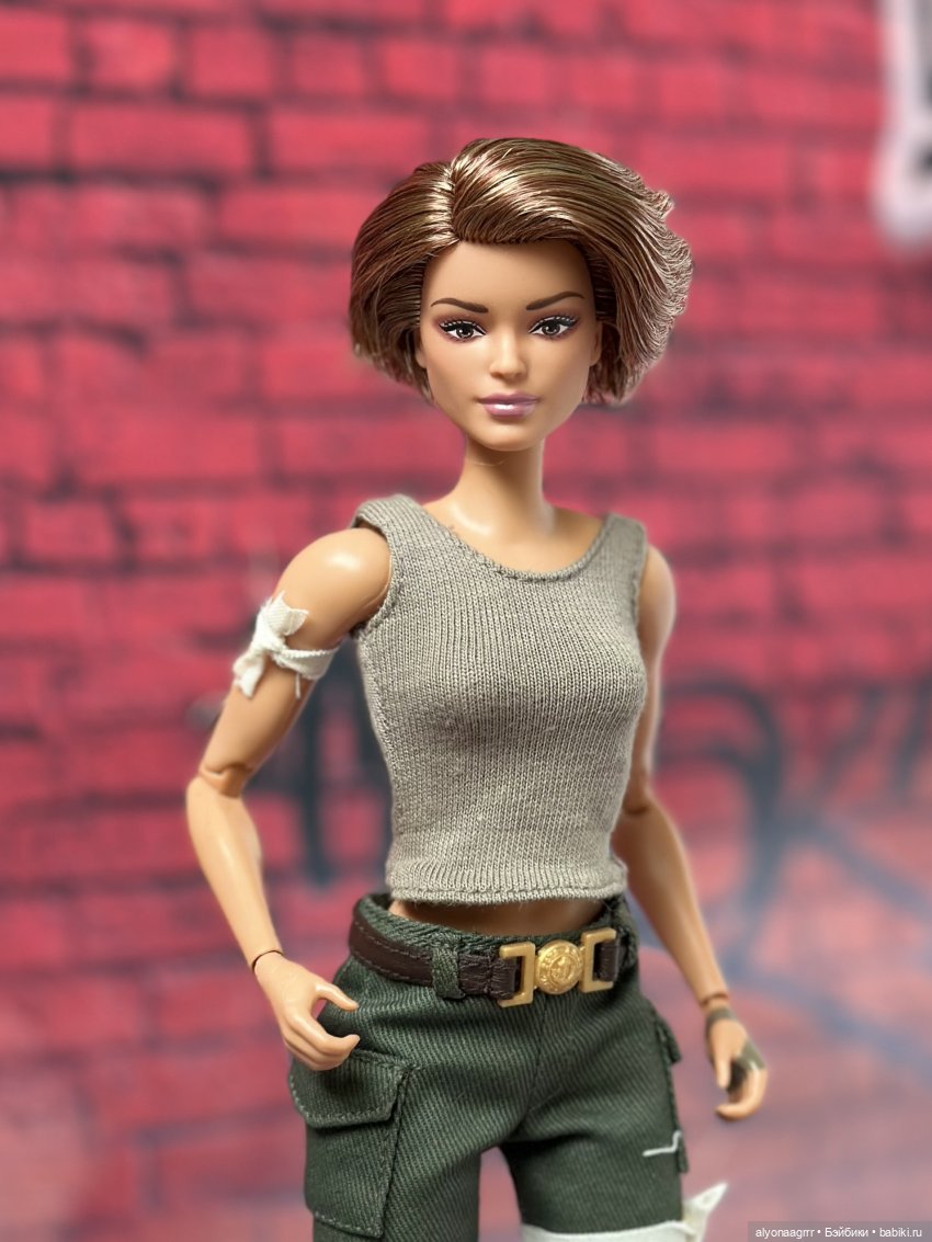 Всё ли я знаю о ней — Куклы Barbie (Барби): Looks (фото 3)