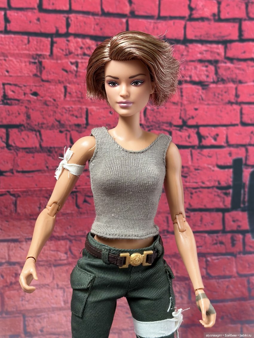 Всё ли я знаю о ней — Куклы Barbie (Барби): Looks (фото 5)