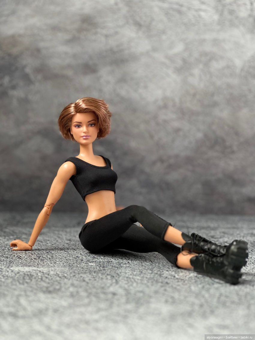 Всё ли я знаю о ней — Куклы Barbie (Барби): Looks