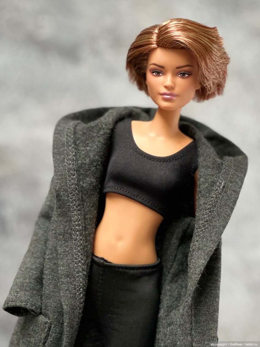 Всё ли я знаю о ней — Куклы Barbie (Барби): Looks