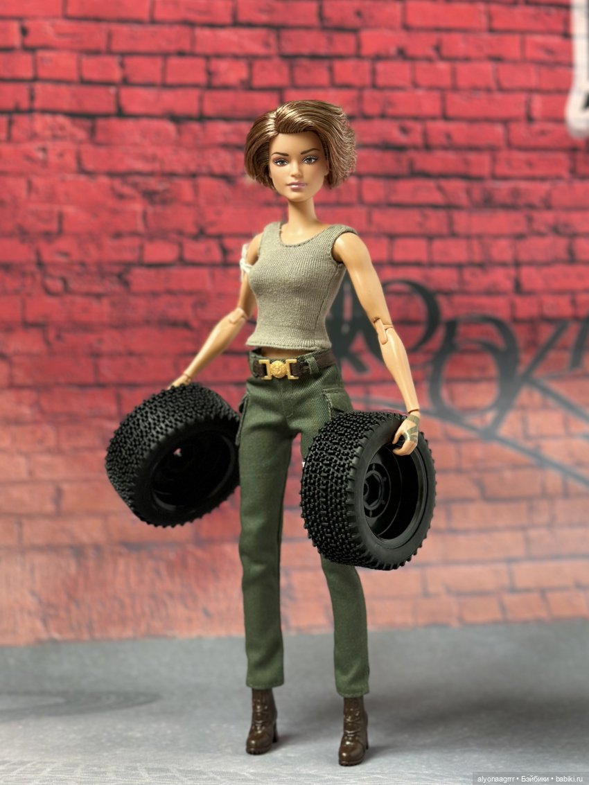 Всё ли я знаю о ней — Куклы Barbie (Барби): Looks