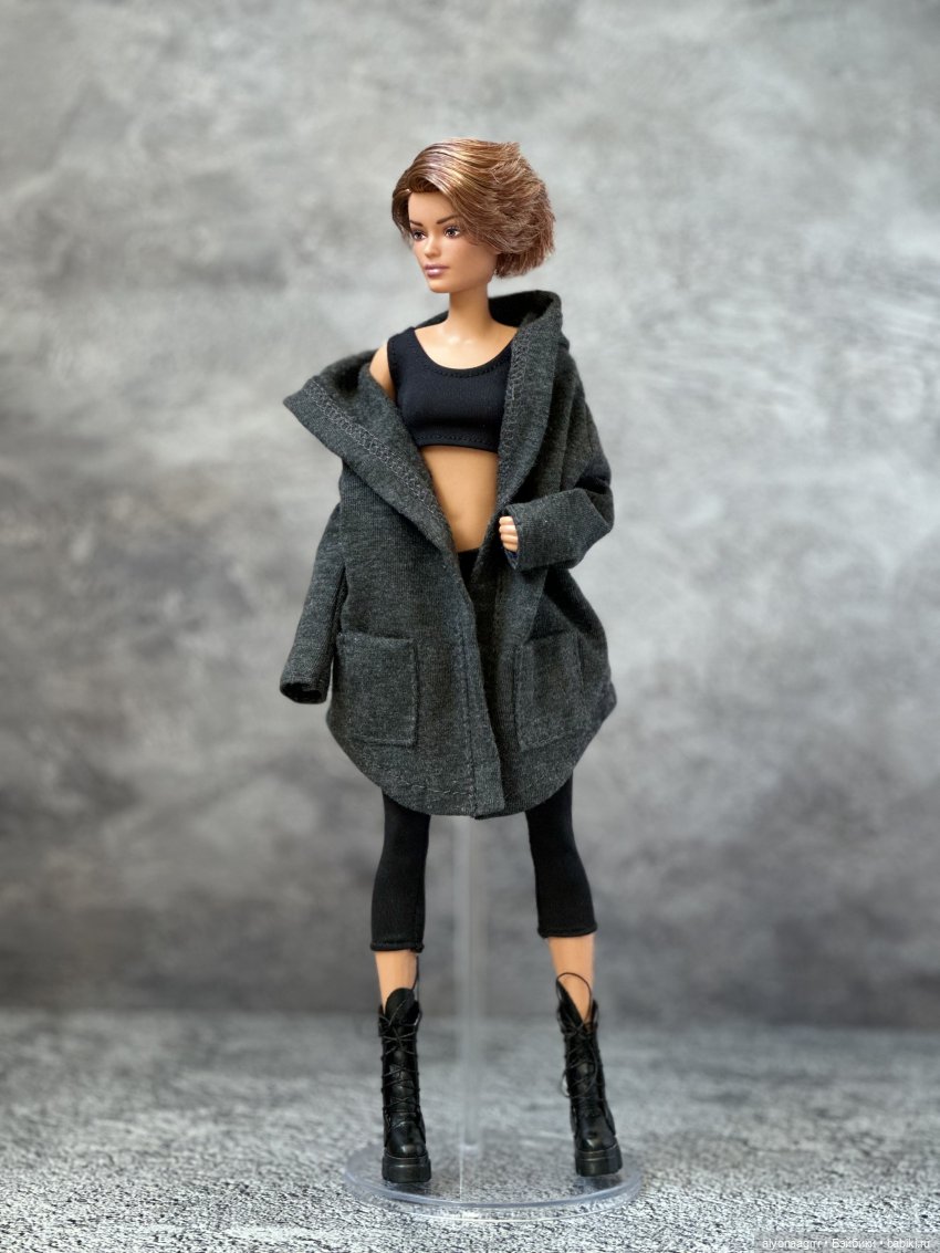 Всё ли я знаю о ней — Куклы Barbie (Барби): Looks