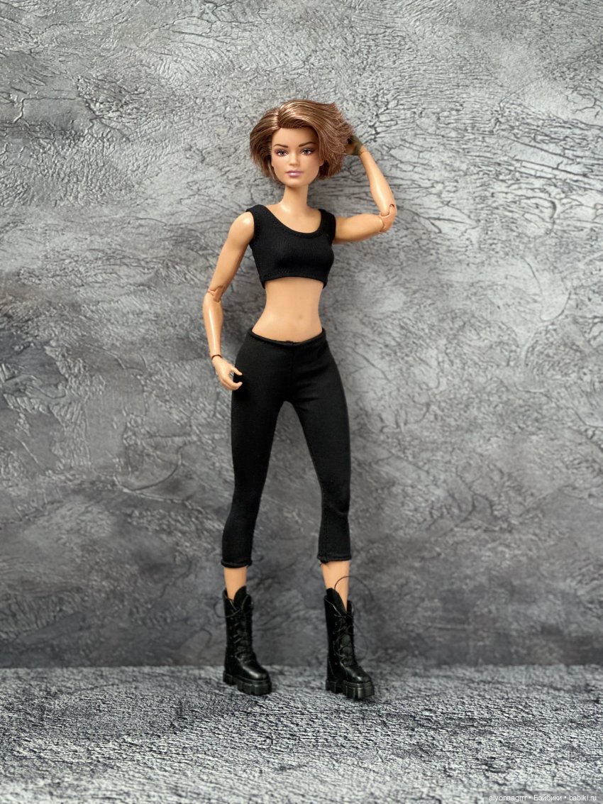 Всё ли я знаю о ней — Куклы Barbie (Барби): Looks