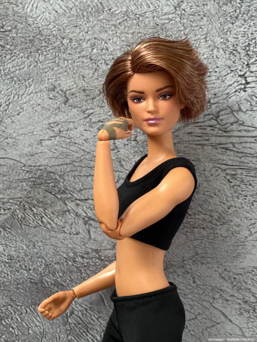 Всё ли я знаю о ней — Куклы Barbie (Барби): Looks