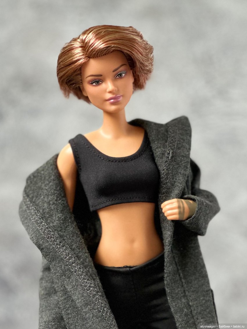 Всё ли я знаю о ней — Куклы Barbie (Барби): Looks