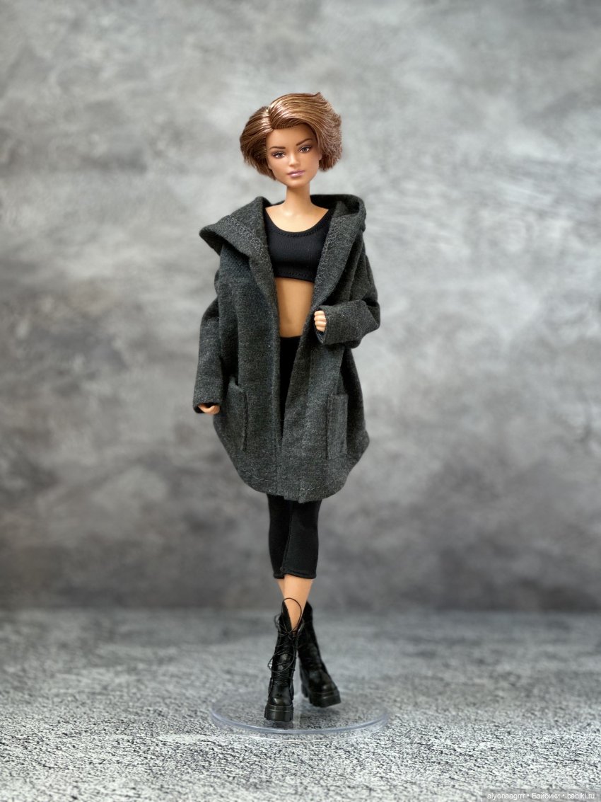 Всё ли я знаю о ней — Куклы Barbie (Барби): Looks (фото 9)