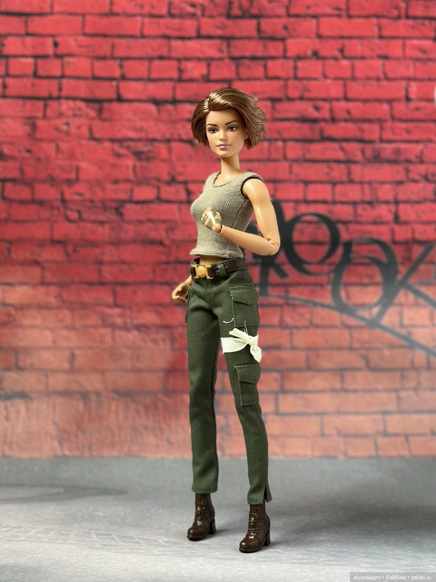 Всё ли я знаю о ней — Куклы Barbie (Барби): Looks (фото 2)