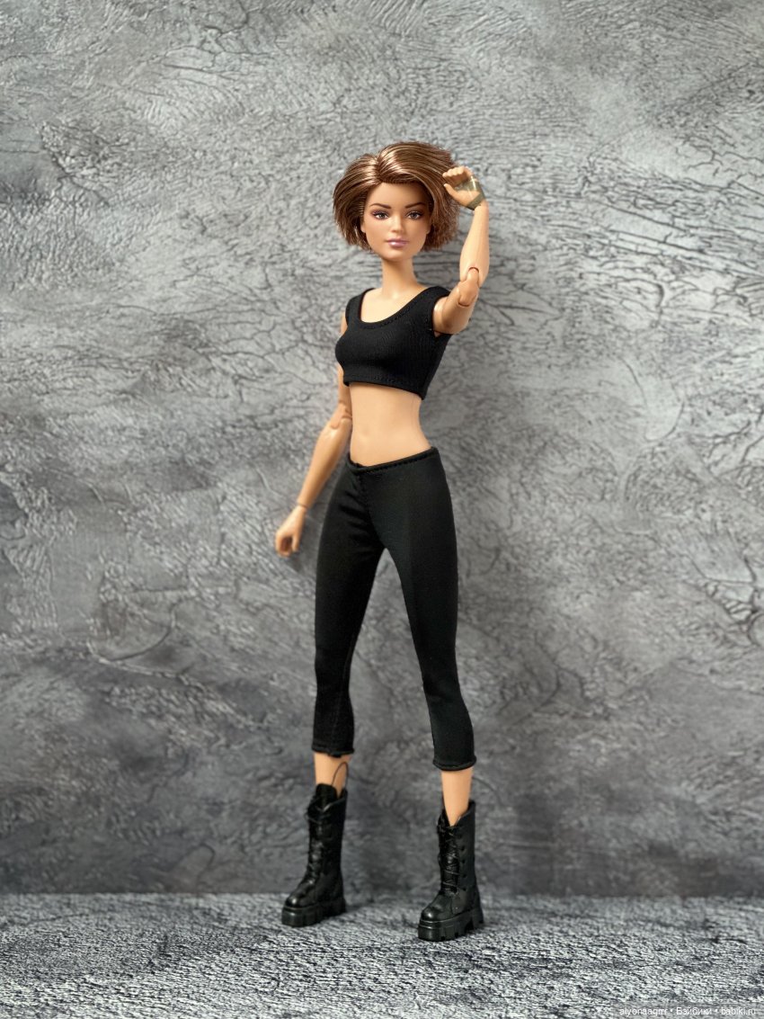 Всё ли я знаю о ней — Куклы Barbie (Барби): Looks