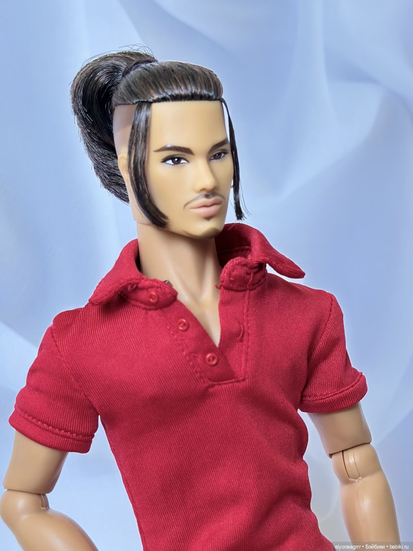 Белла и Тензин — Куклы Integrity Toys (Интегрити): Poppy Parker