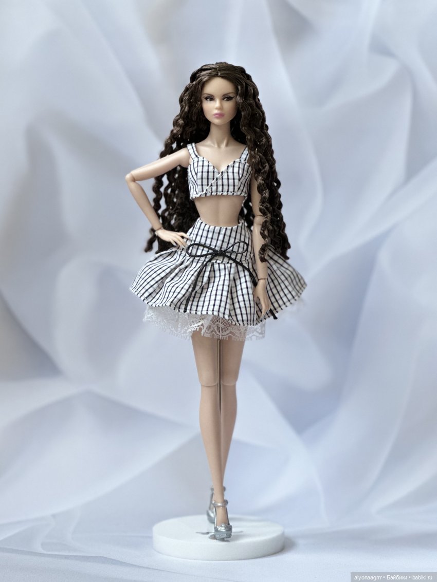 Белла и Тензин — Куклы Integrity Toys (Интегрити): Poppy Parker (фото 5)