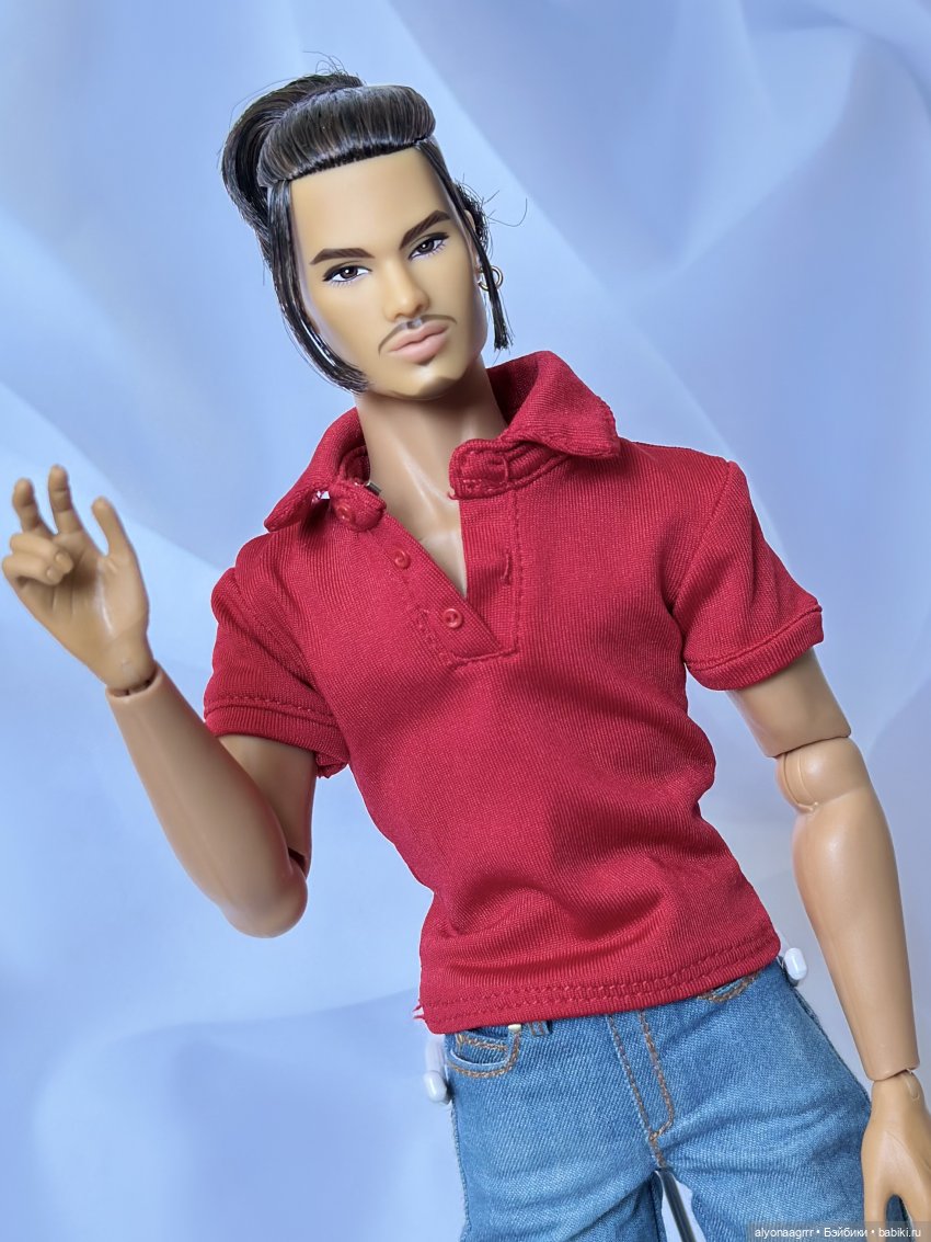 Белла и Тензин — Куклы Integrity Toys (Интегрити): Poppy Parker