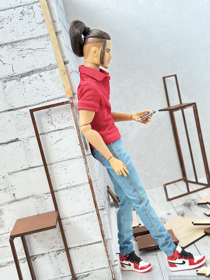 Белла и Тензин — Куклы Integrity Toys (Интегрити): Poppy Parker