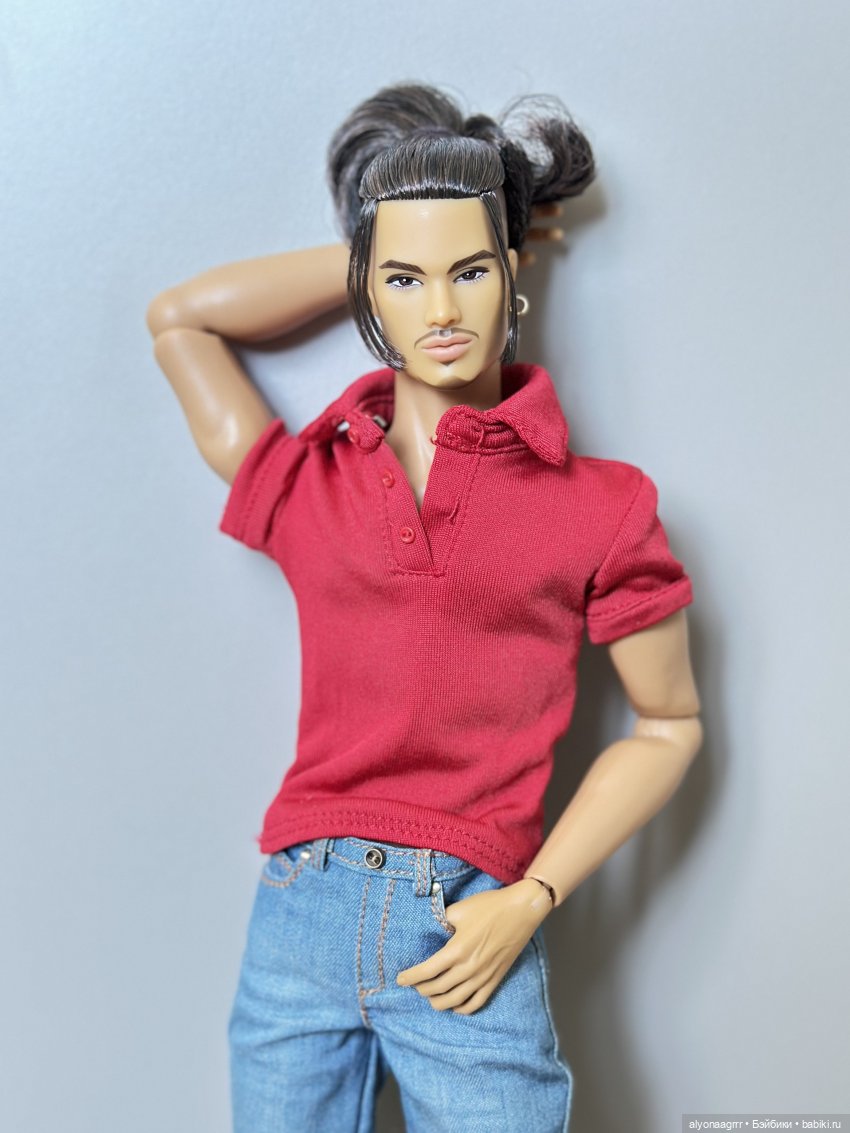 Белла и Тензин — Куклы Integrity Toys (Интегрити): Poppy Parker