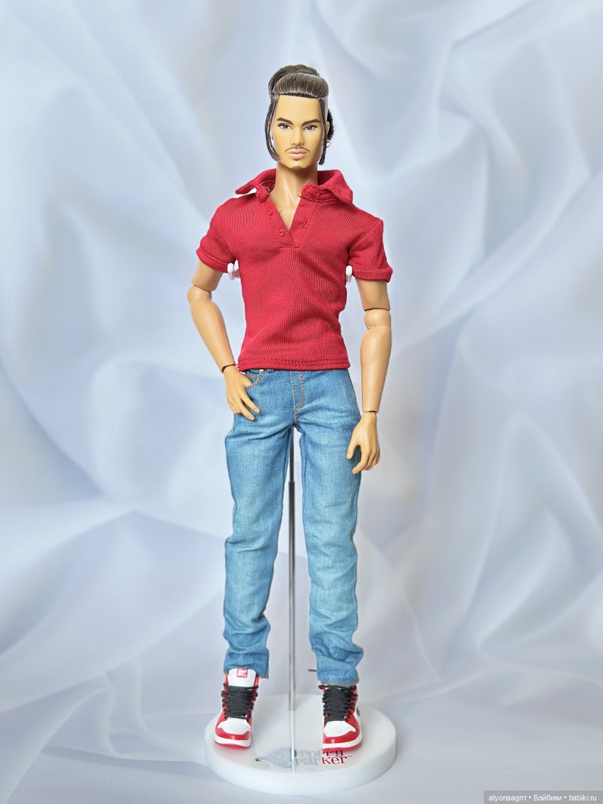 Белла и Тензин — Куклы Integrity Toys (Интегрити): Poppy Parker