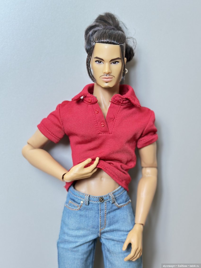 Белла и Тензин — Куклы Integrity Toys (Интегрити): Poppy Parker