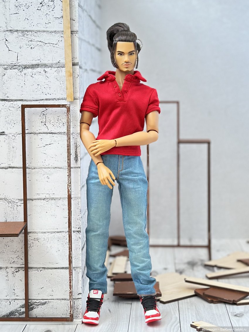 Белла и Тензин — Куклы Integrity Toys (Интегрити): Poppy Parker