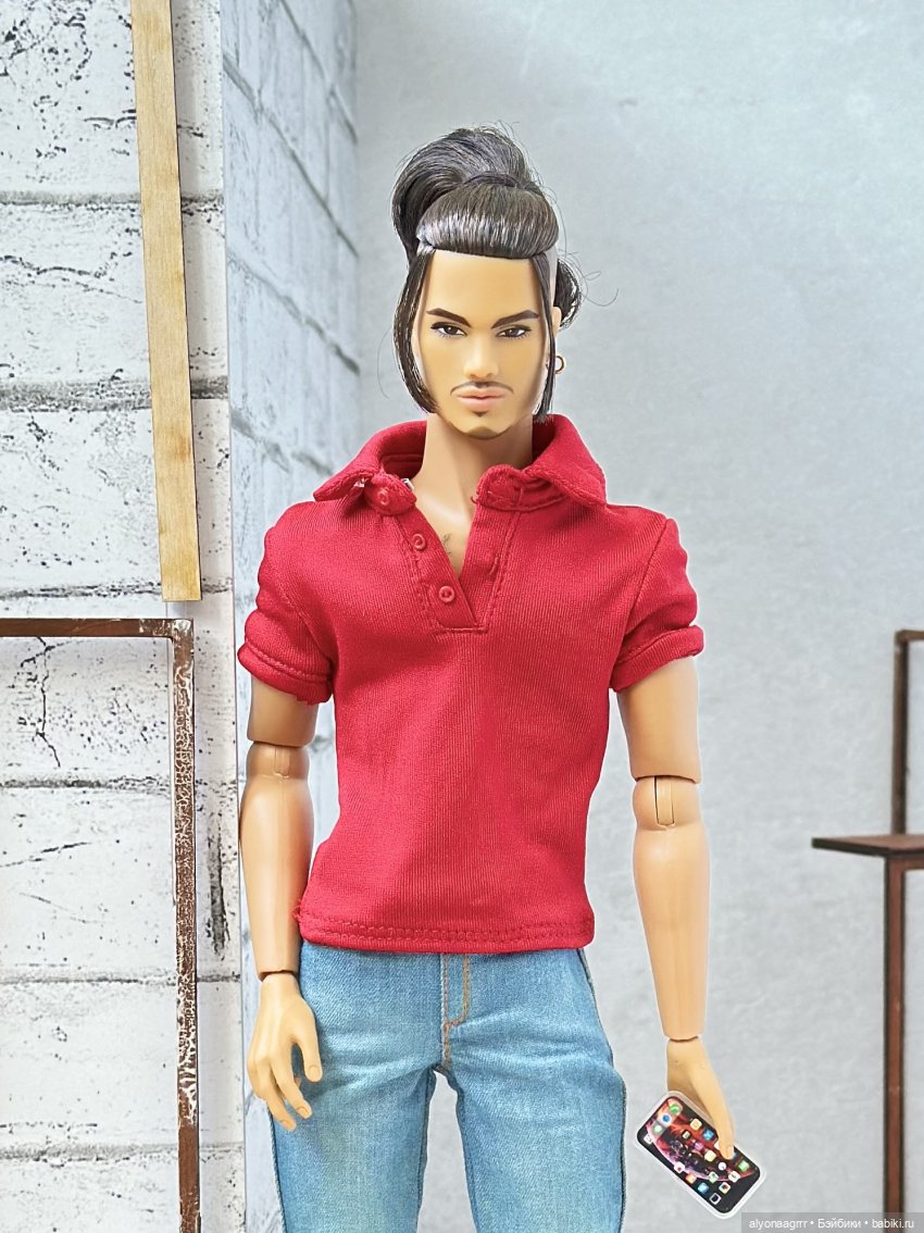 Белла и Тензин — Куклы Integrity Toys (Интегрити): Poppy Parker