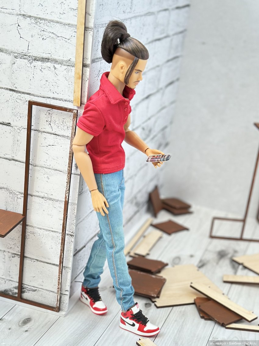 Белла и Тензин — Куклы Integrity Toys (Интегрити): Poppy Parker