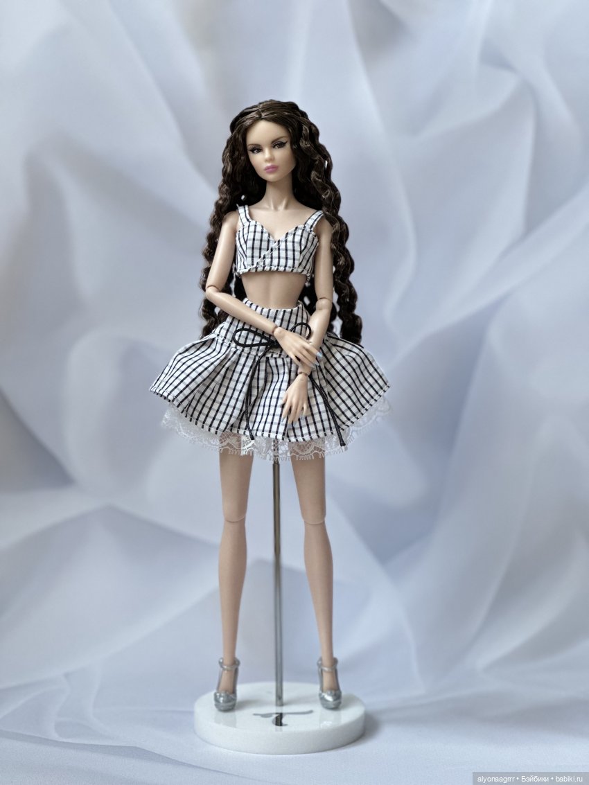 Белла и Тензин — Куклы Integrity Toys (Интегрити): Poppy Parker (фото 6)