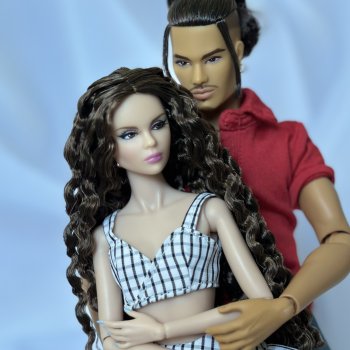 Белла и Тензин