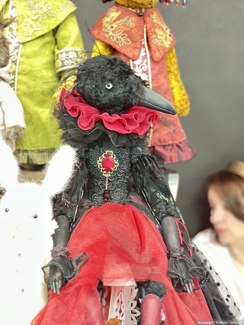 Как мы кукловстретились со Славиком