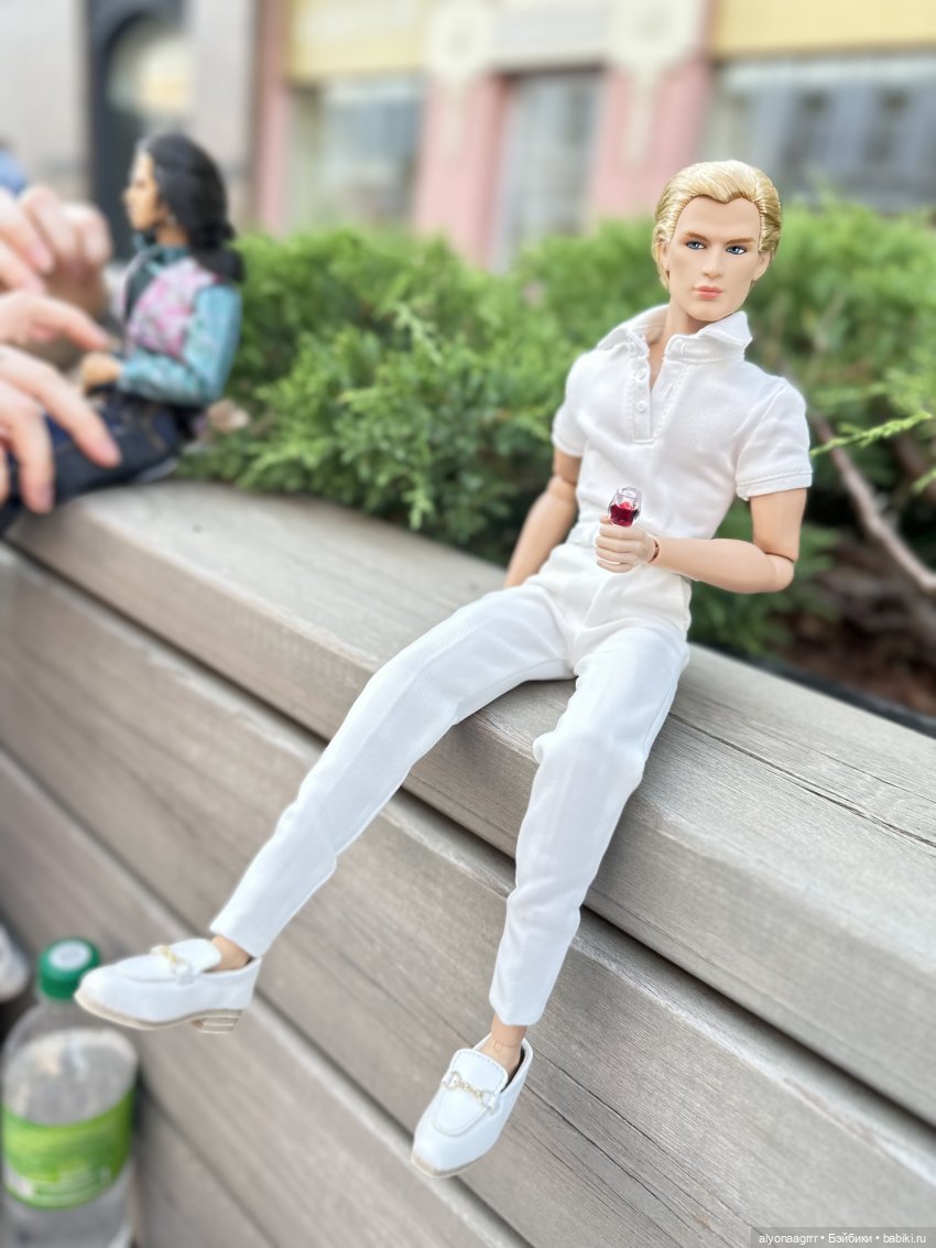 Как мы кукловстретились со Славиком