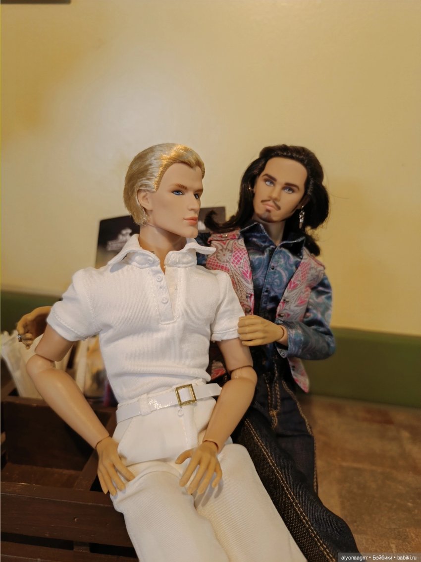 Как мы кукловстретились со Славиком