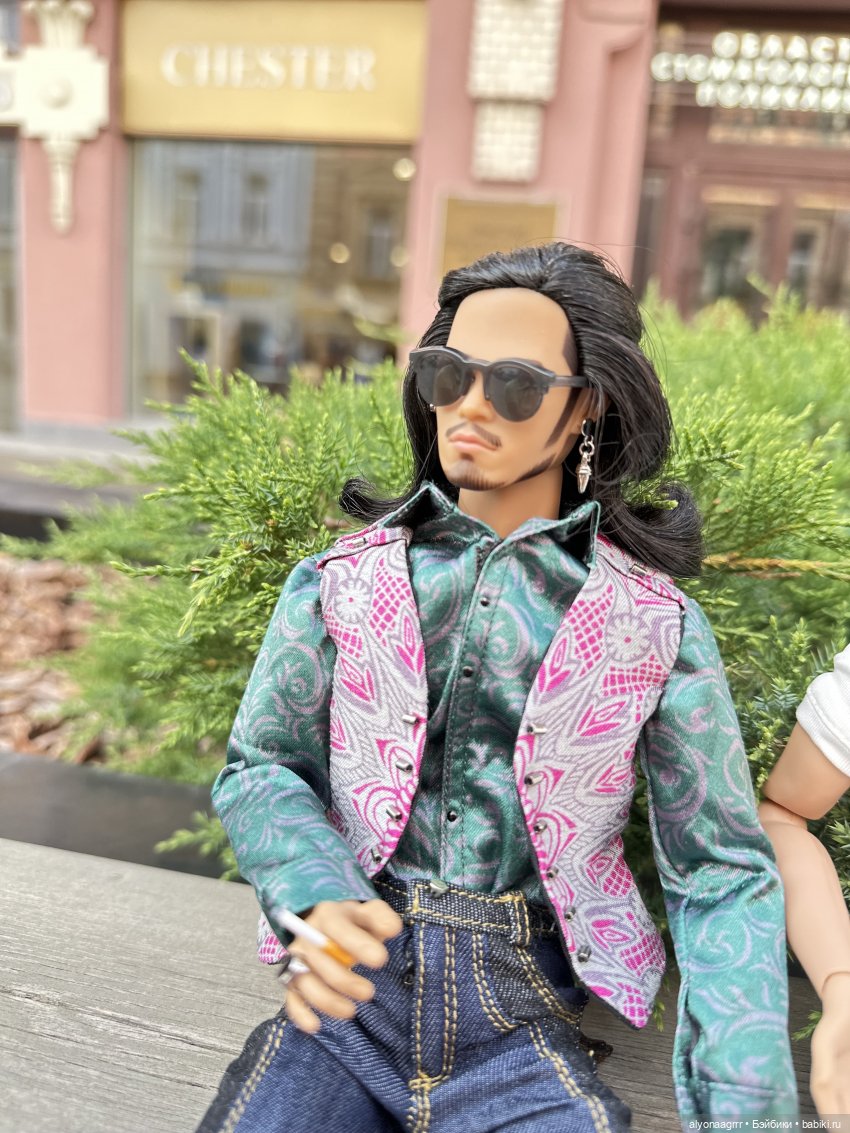 Как мы кукловстретились со Славиком