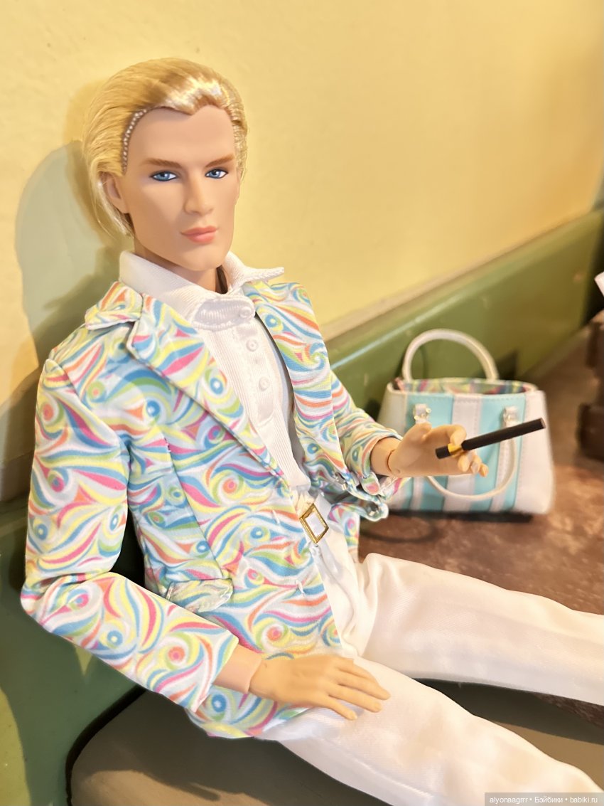 Как мы кукловстретились со Славиком