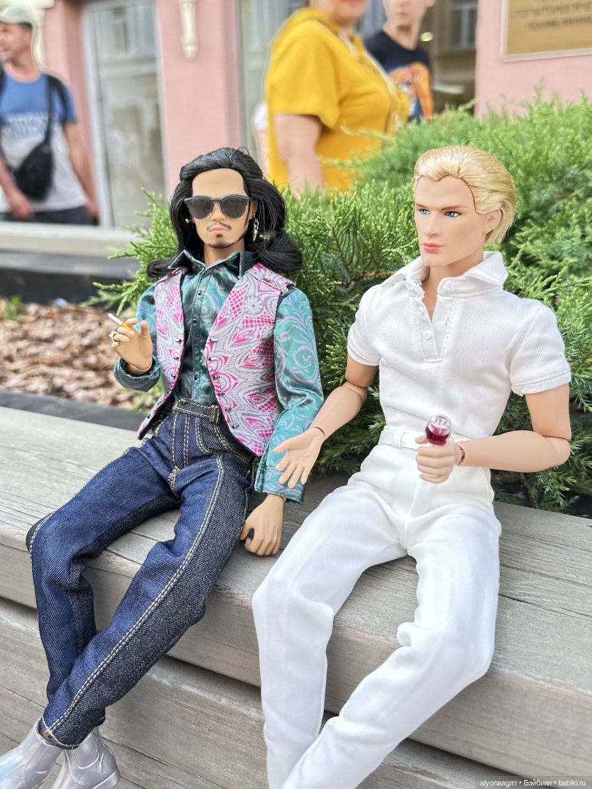 Как мы кукловстретились со Славиком