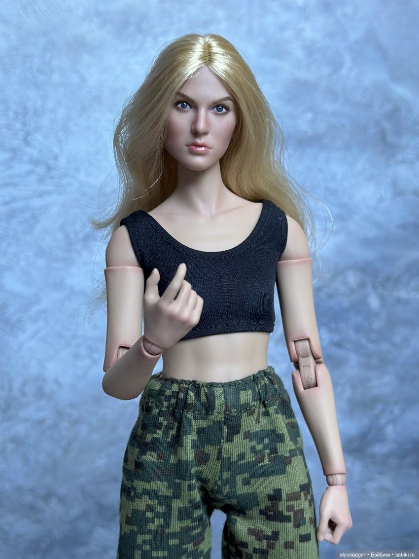 Елена — Экшн (фото 3)