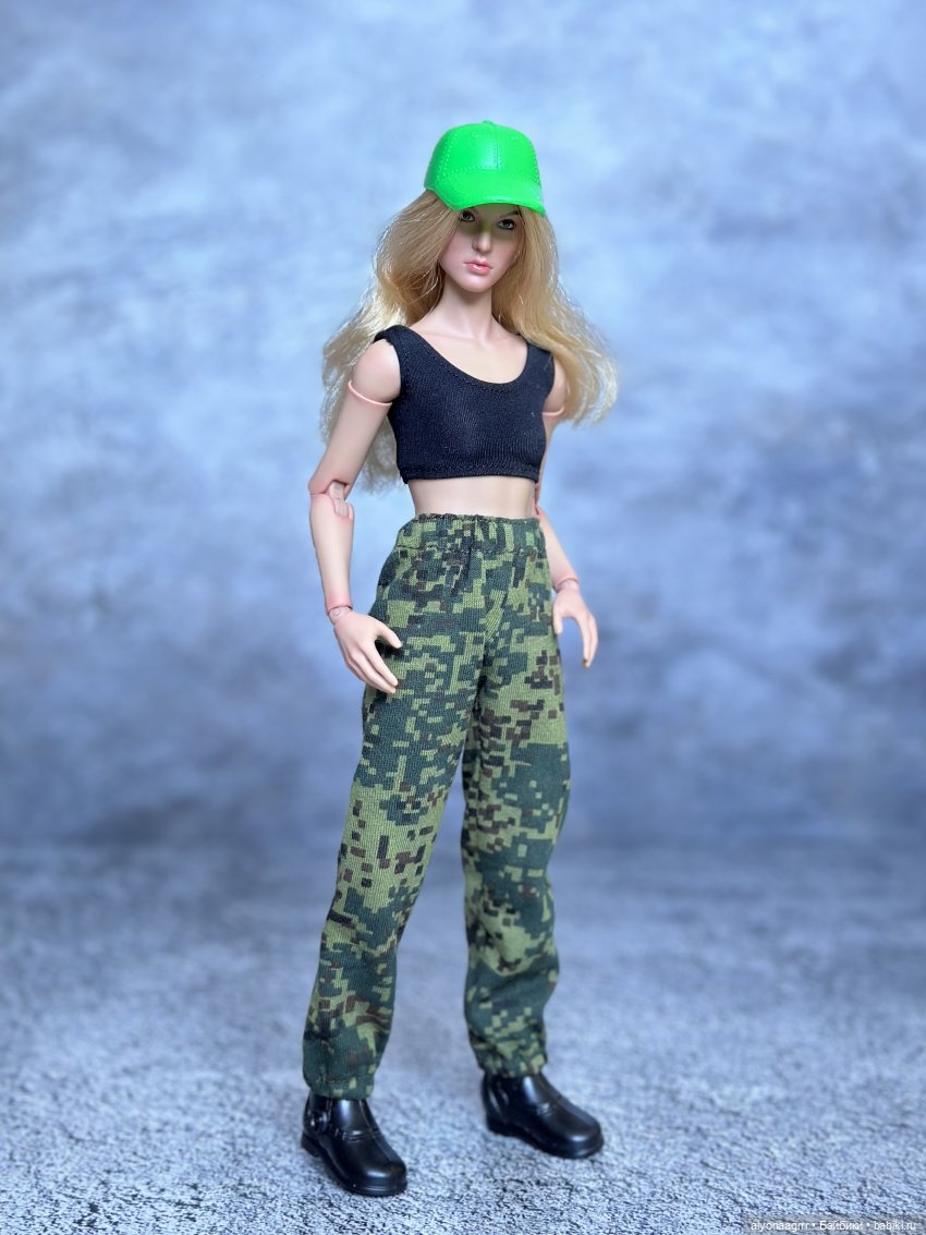 Елена — Экшн