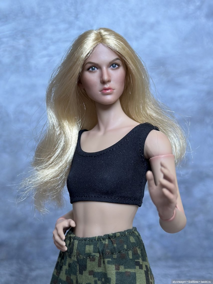 Елена — Экшн